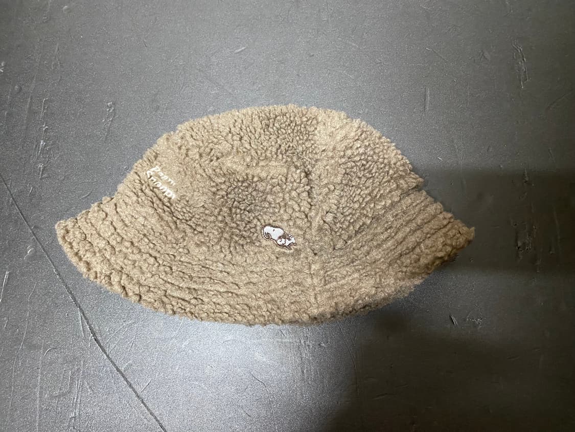 Pranuts snoopy 버킷햇(뽀글이) 상품이미지1