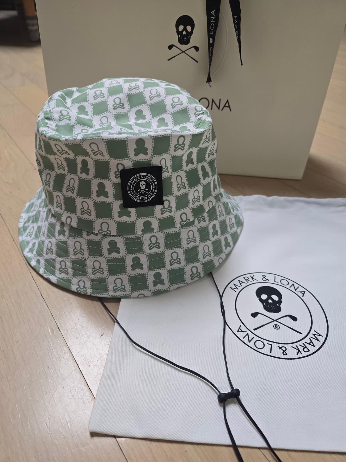 마크앤로나 버킷햇 상품이미지1