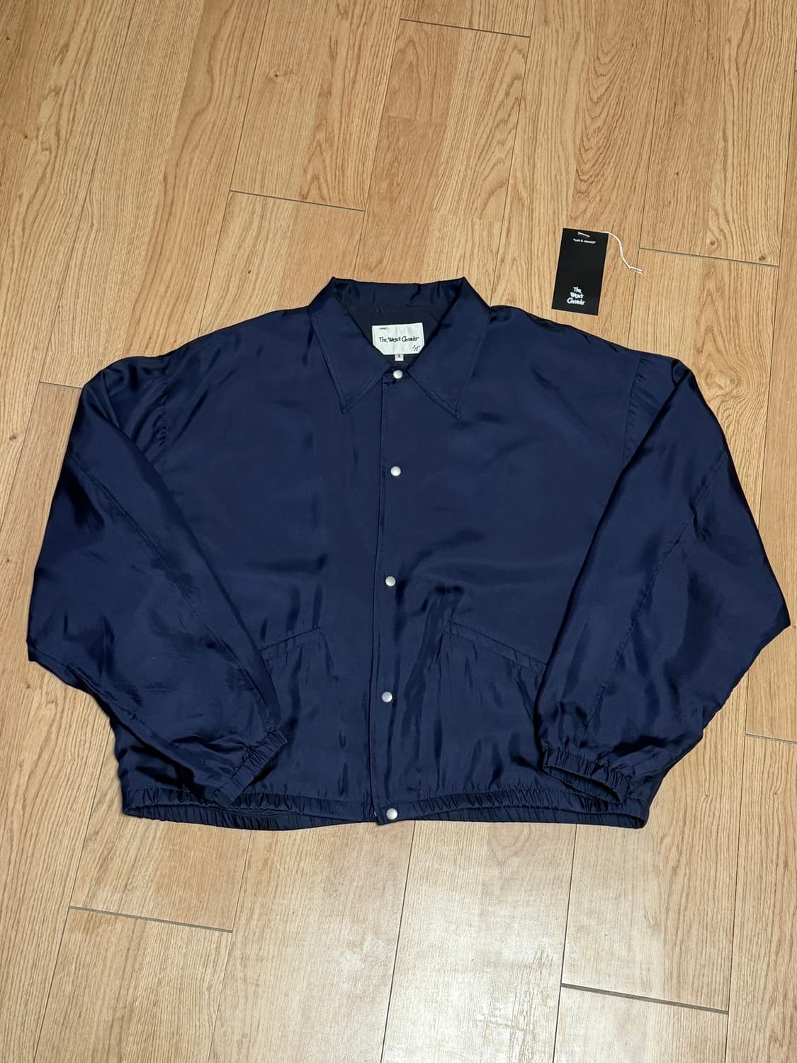 더뤡코즈 드라이버 자켓 상품이미지1