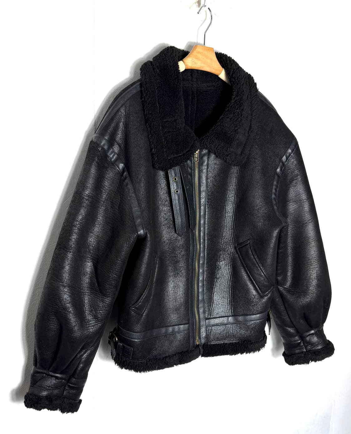 b3 b3무스탕 b-3 무스탕 b-3무스탕 상품이미지1