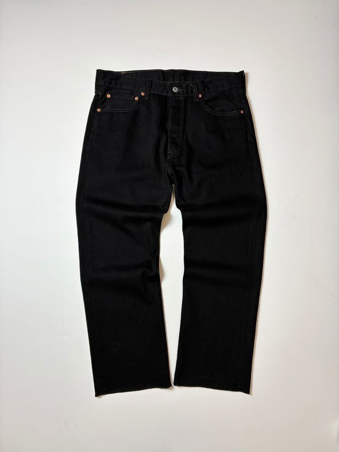 리바이스 00's 501 스트레이트 진청 데님 팬츠 PN8295 상품이미지1