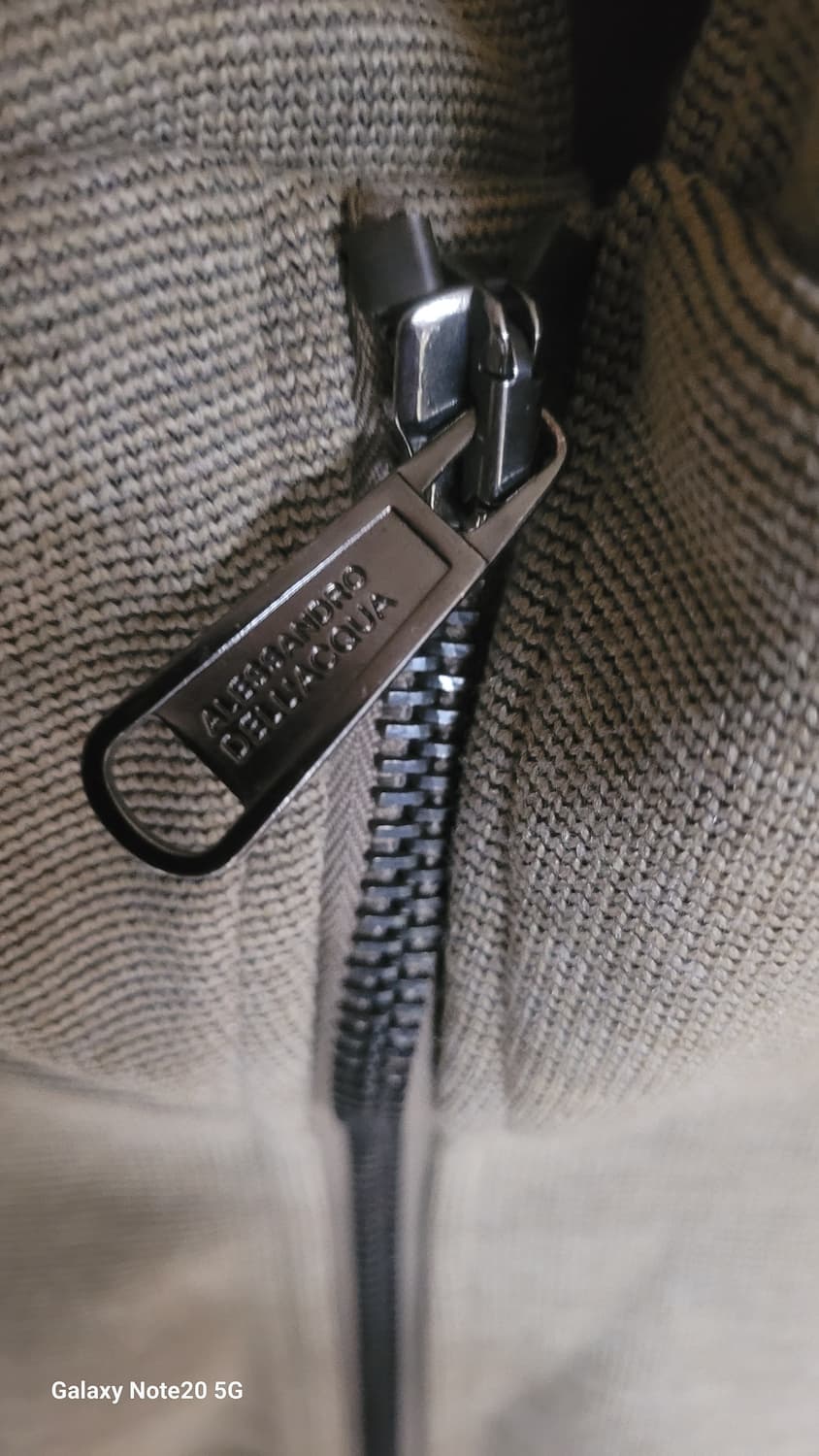 알렉산드로 델라쿠와 자켓 상품이미지3