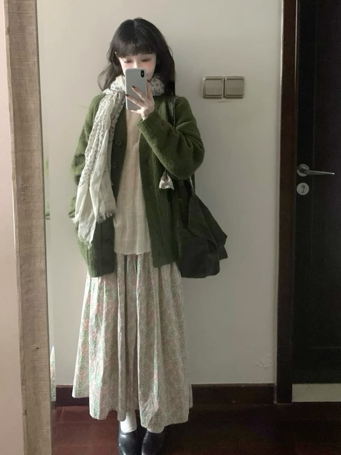 겨울 모리걸 빈티지 랜덤박스 상품이미지1