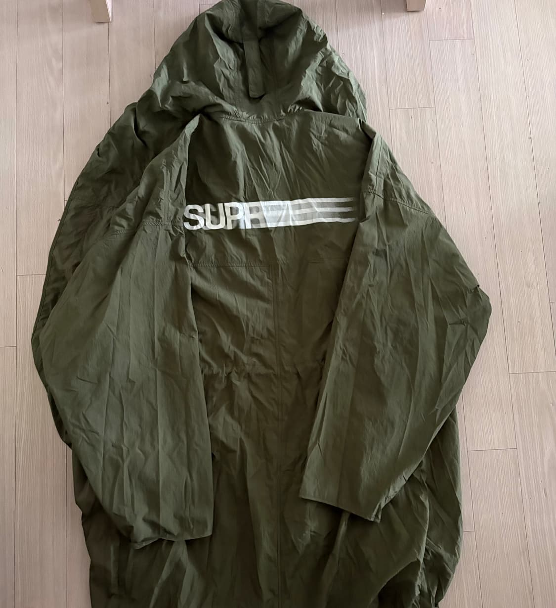 Suprme 슈프림 나일론 야상 상품이미지2