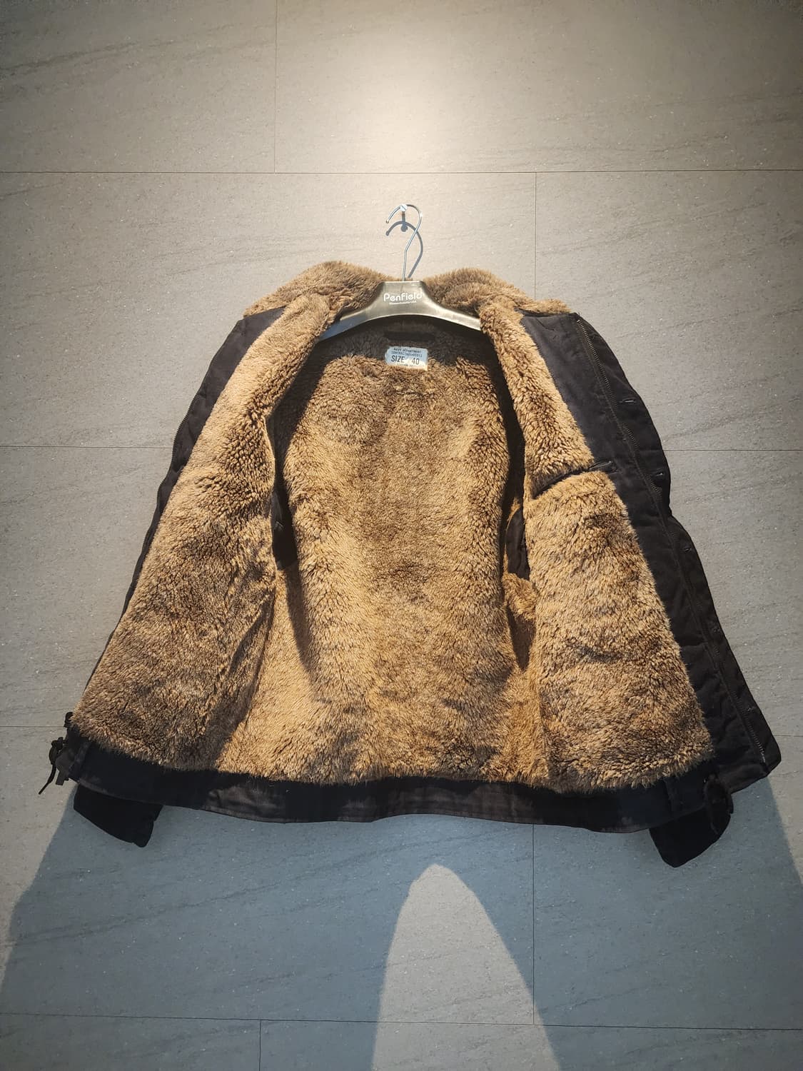 휴스턴 n-1 덱자켓 스텐실 버전 상품이미지3