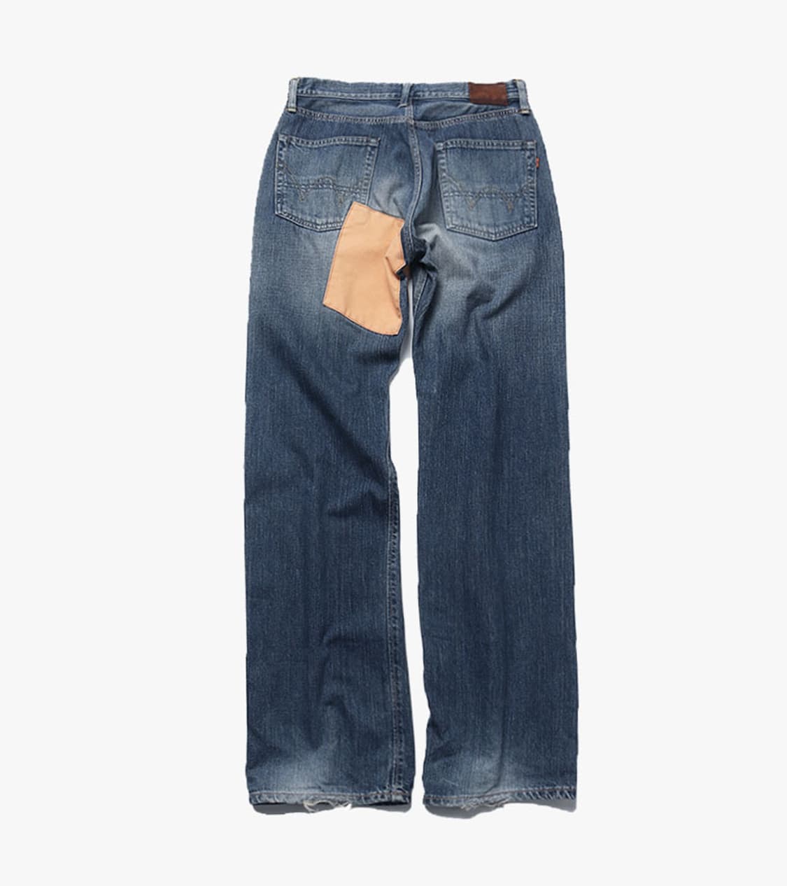 EDWIN - PATCH SELVEDGE DENIM PANTS 상품이미지8