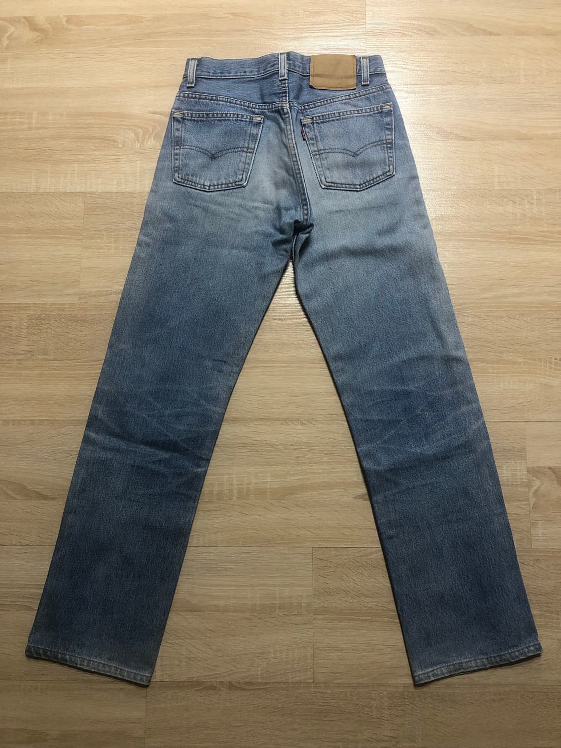 USA 빈티지 리바이스 501 상품이미지2