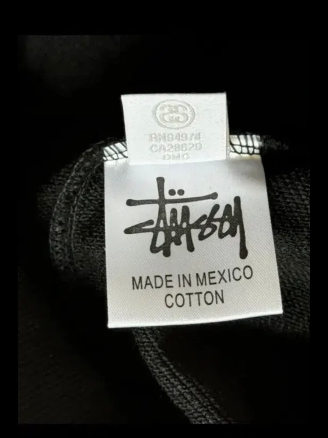 스투시 맨투맨 XL 상품이미지6