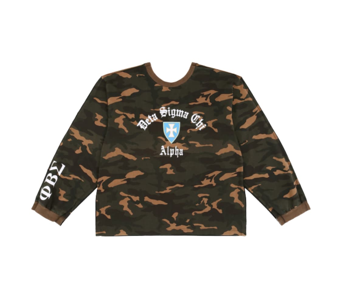 프로젝트gr 투페이스드 아웃심 롱슬리브 2사이즈 상품이미지1