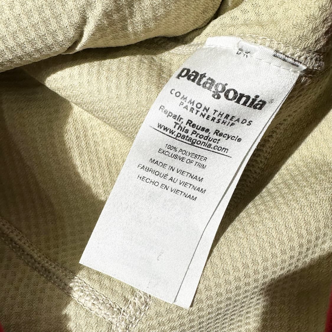 파타고니아 레트로 X 플리스 자켓 상품이미지6