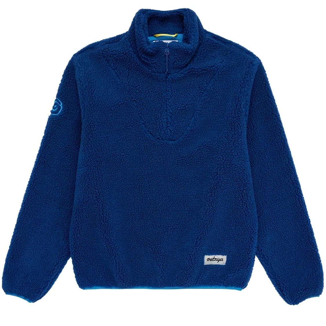 블루버드 시어링 플리스 상품이미지1