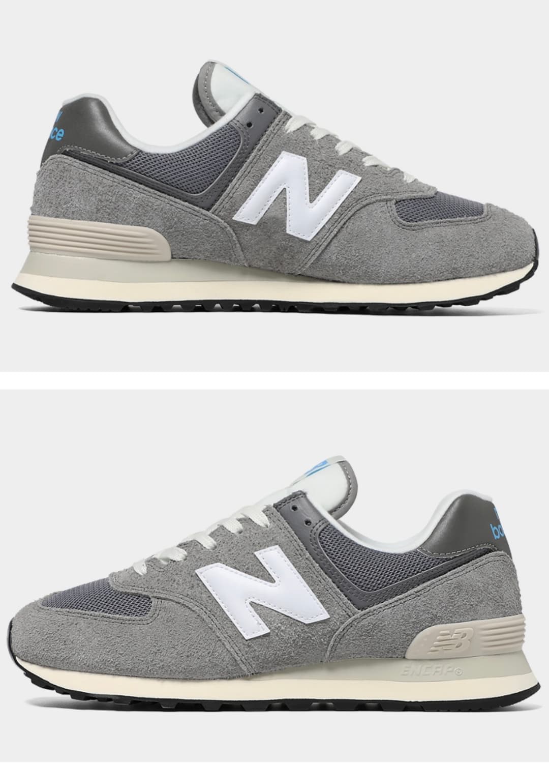뉴발란스 574 헤리티지 그레이 250 상품이미지1