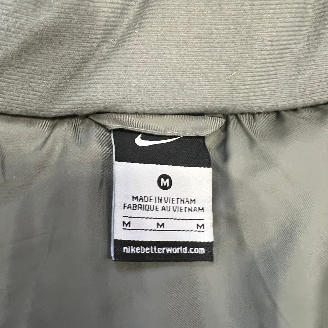 55) 나이키 누빔패딩 점퍼 자켓 상품이미지6