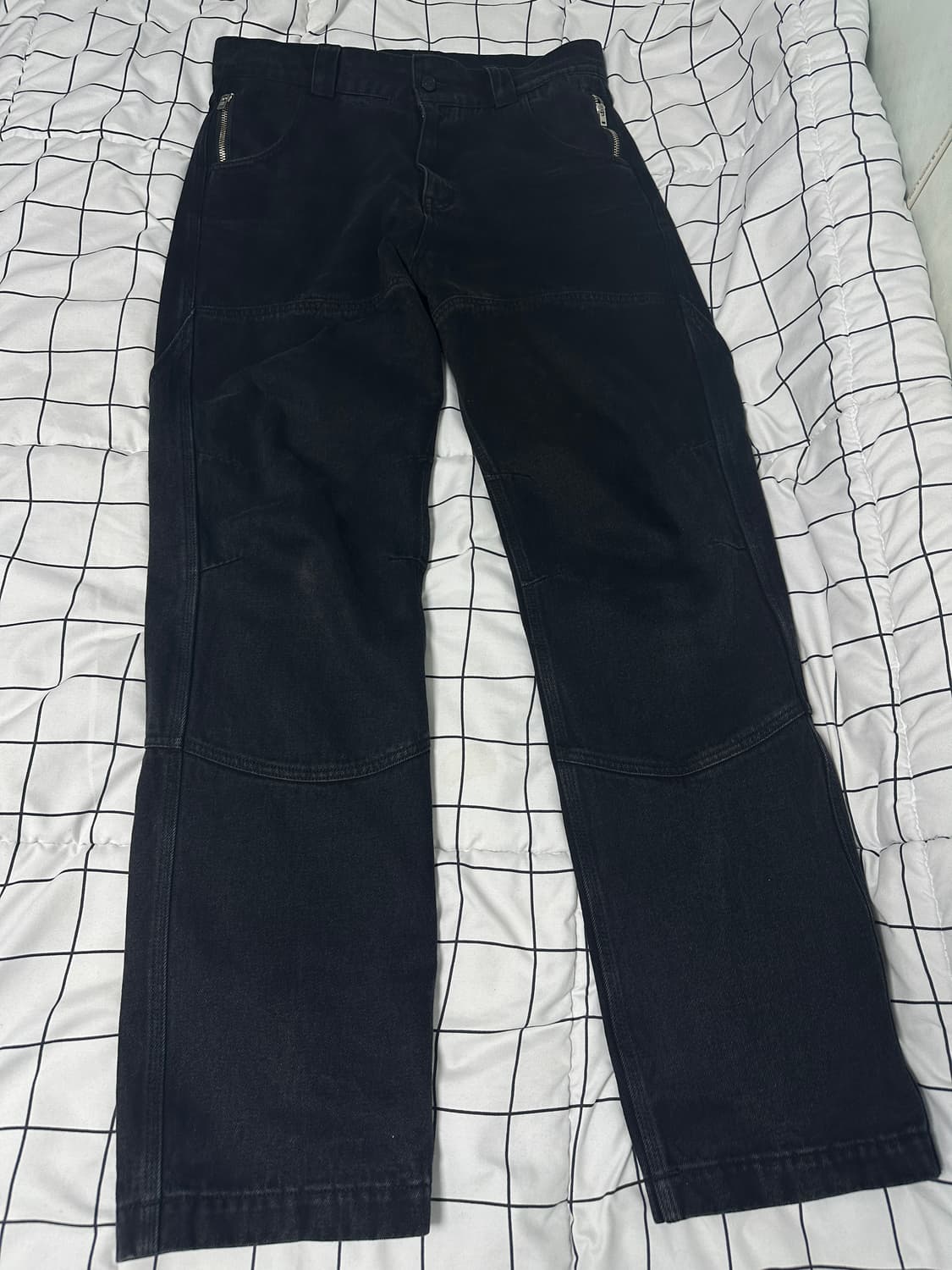 플라스틱프로덕트 카프 포켓 팬츠 L사이즈 상품이미지2