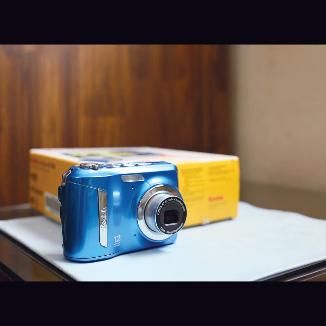 레어<민트급><키키디카>코닥 C143 블루 빈티지 디카 상품이미지2