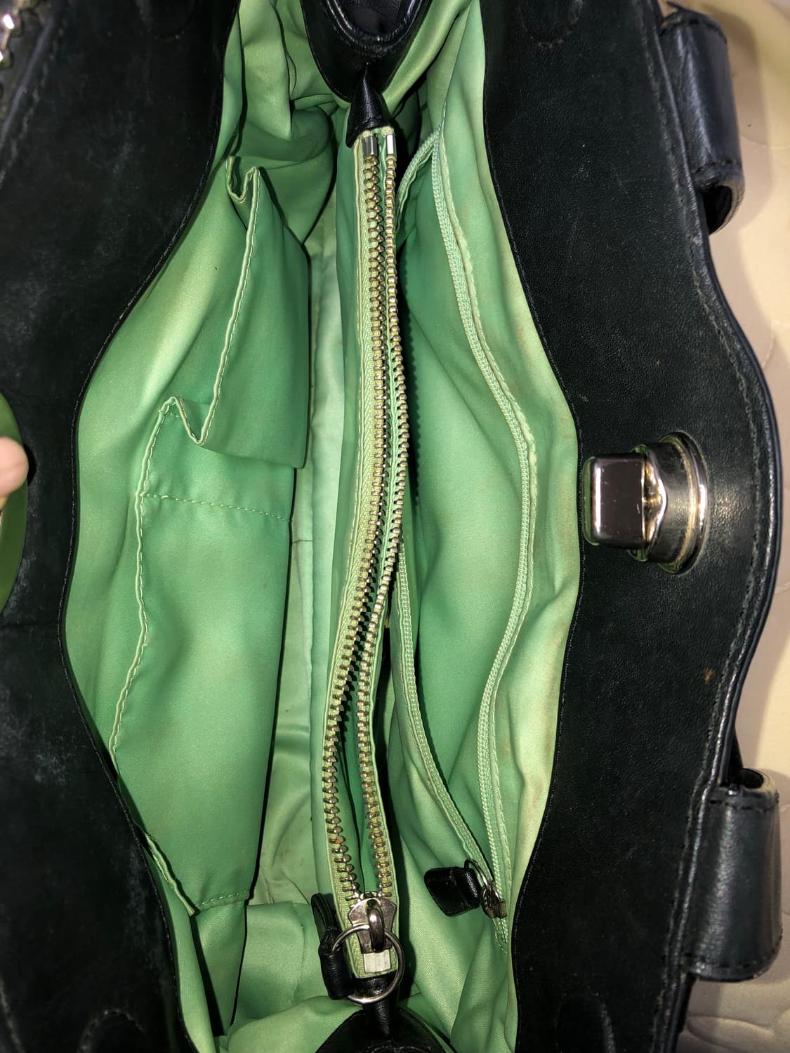 코치 빈티지 숄더백 상품이미지3