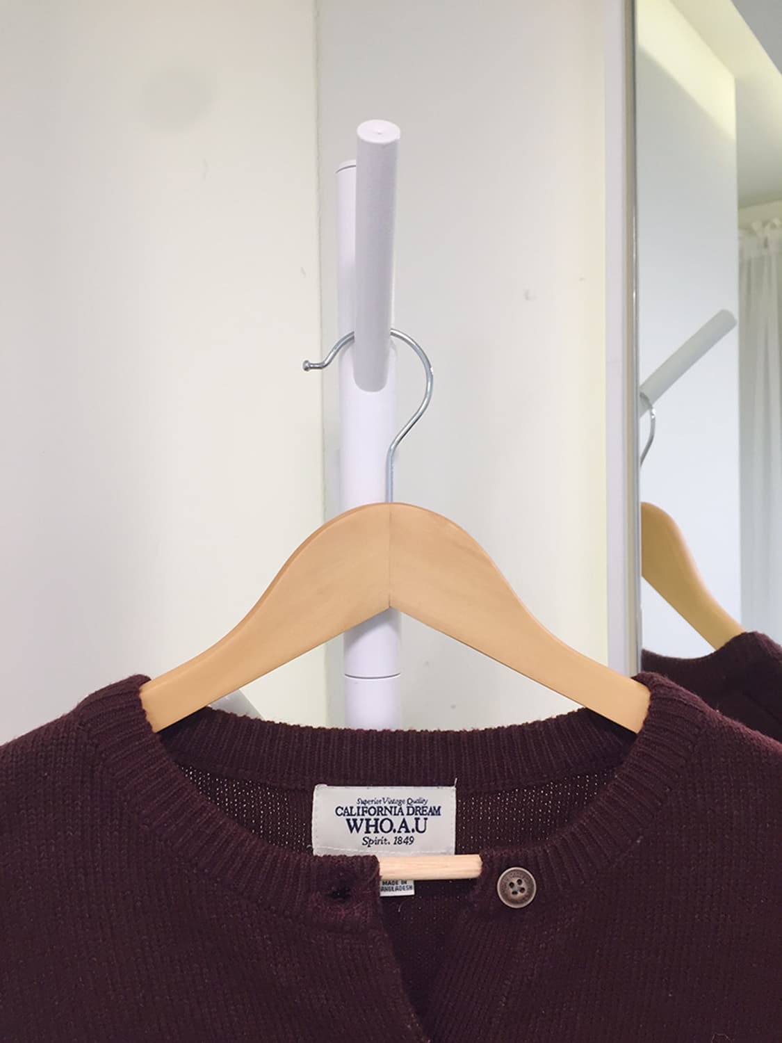 Women's Who.A.U Knit Cardigan 95 상품이미지4