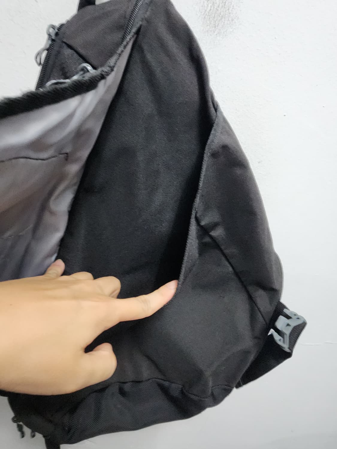 아디다스 기능성 슬링백 상품이미지3