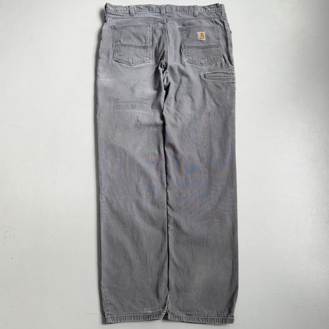 칼하트 OG 카펜터 페이딩 워크팬츠 상품이미지3