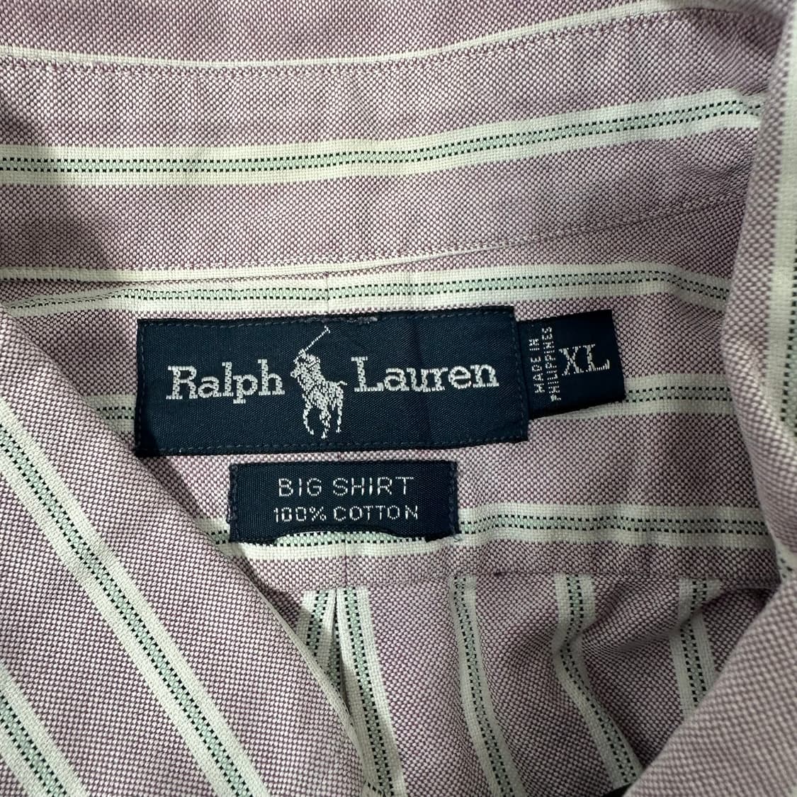 Polo Ralph Lauren 폴로 랄프로렌 셔츠 XL (클래식) 상품이미지4