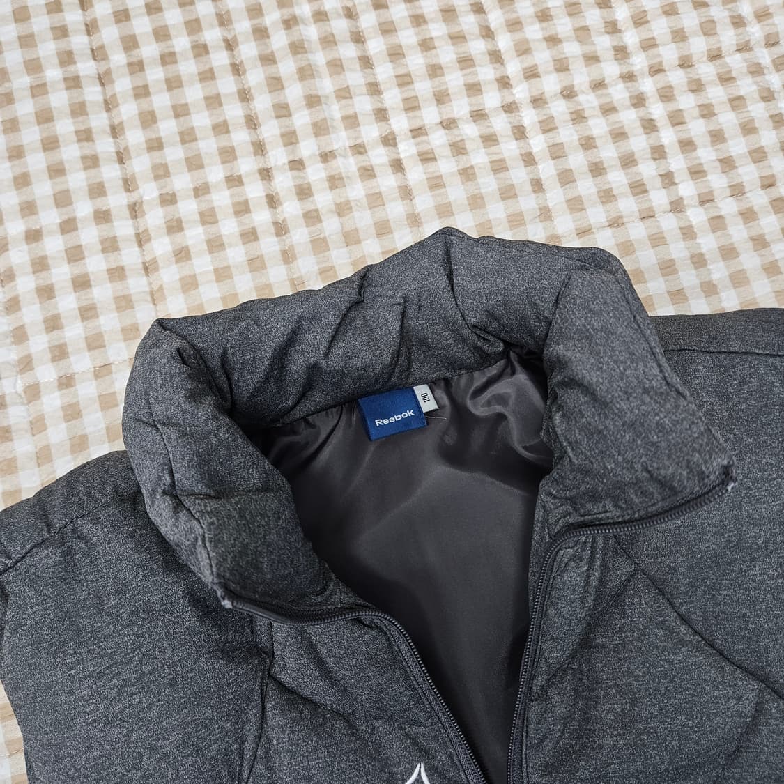 리복 패딩 베스트 조끼 남자100 상품이미지2