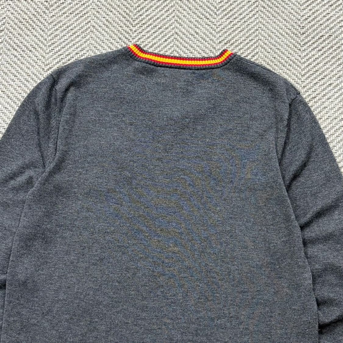 해리포터 브이넥 니트 v2280 상품이미지4