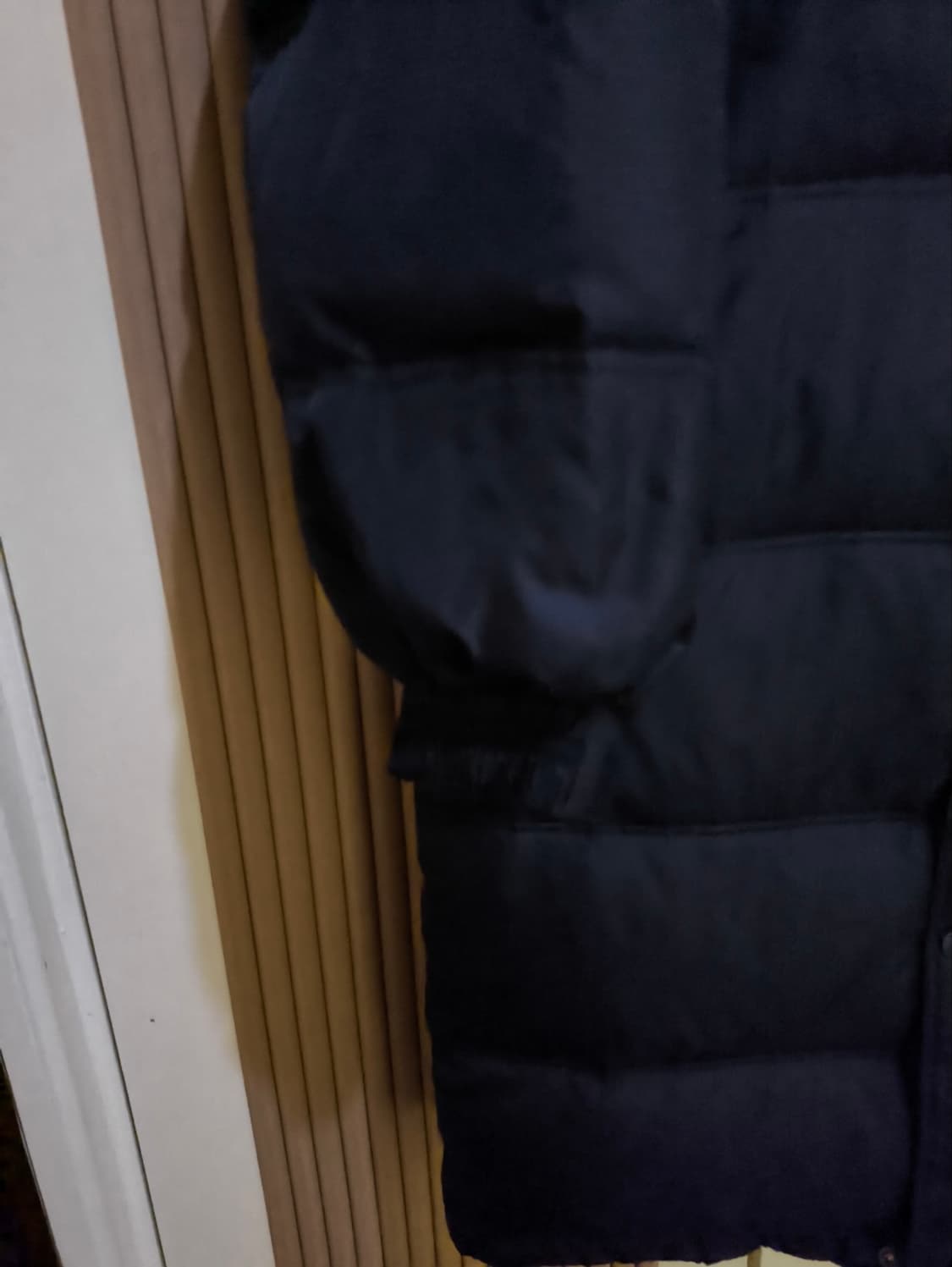 오버핏 95 엄브로 잉글랜드 롱패딩 벤치파카 상품이미지2