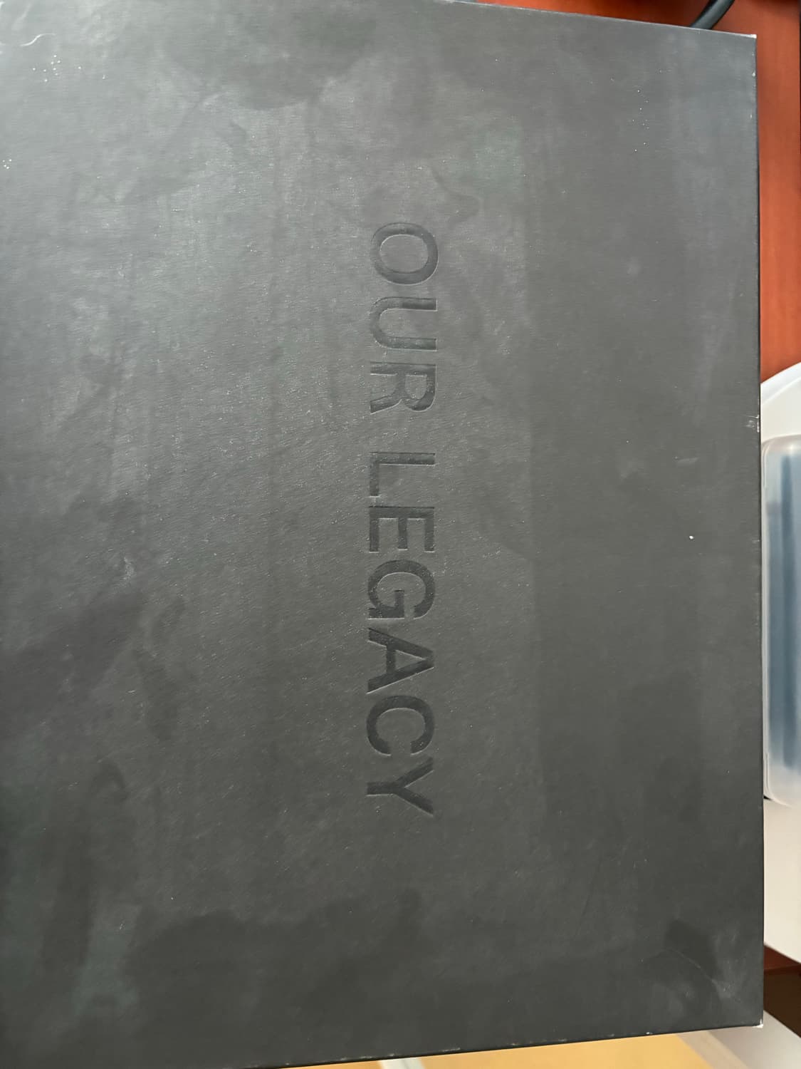 아워레사시 센터 쿠반 부츠 상품이미지4