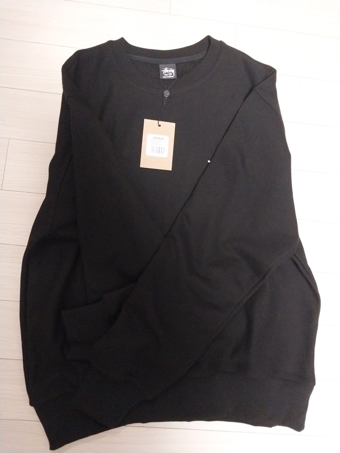 스투시 맨투맨 m 상품이미지3