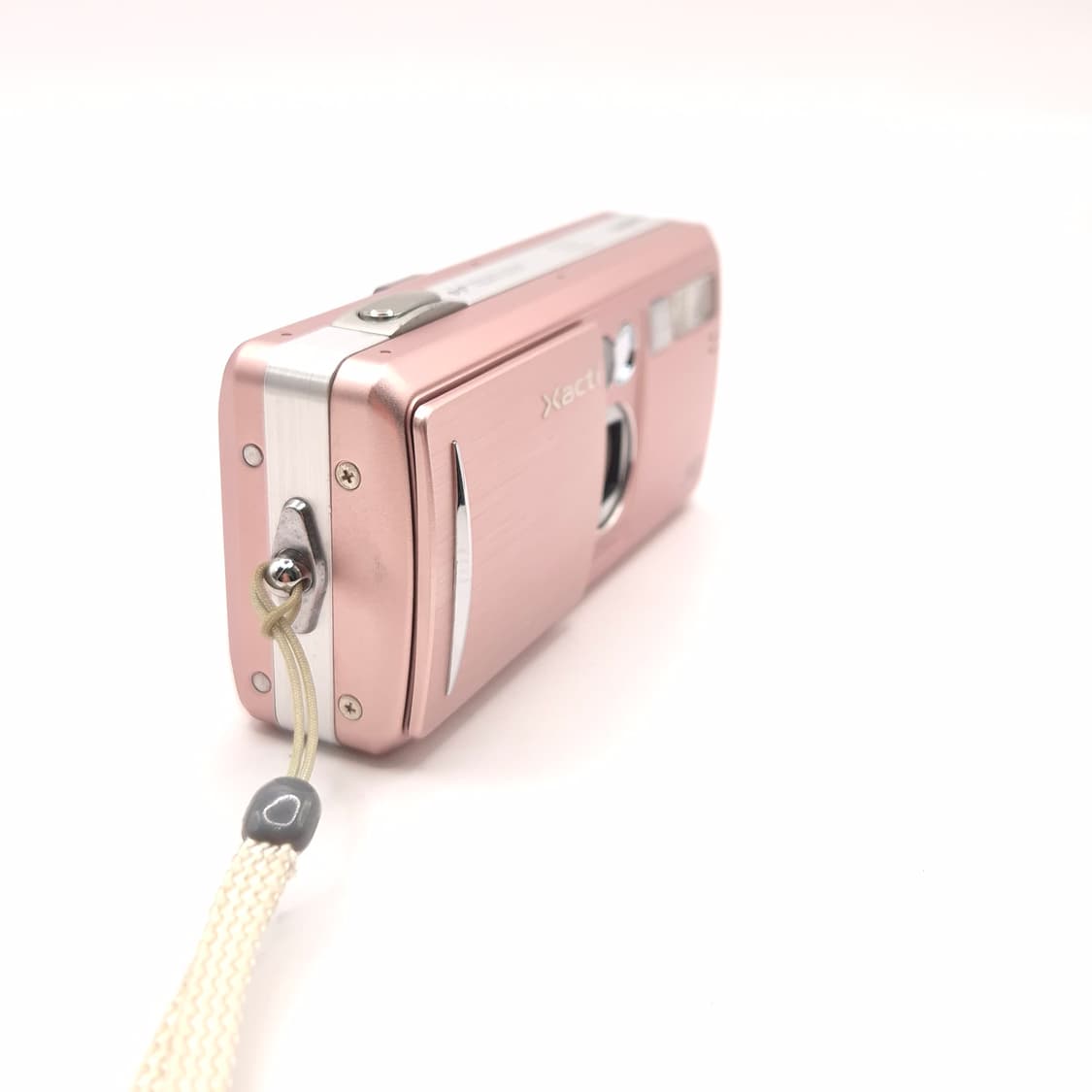 미품🩷 SANYO Xacti J4 pink✨ 슬라이드 램프 💫 상품이미지4