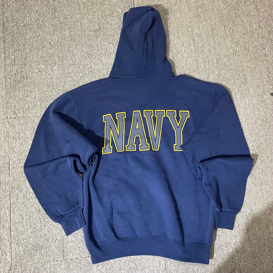  (M) USA USMC 밀리터리 미해병대 스웻셔츠 후드티 상품이미지7