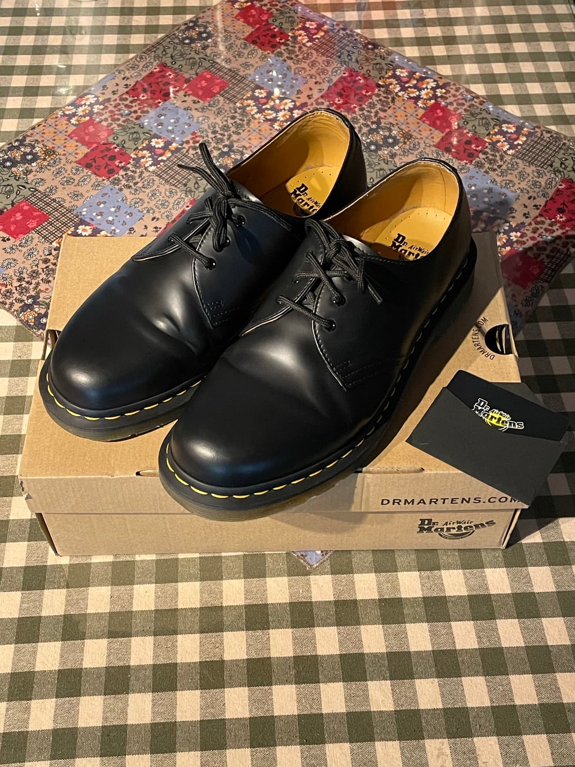 [닥터마틴] 1461 스무스 (280) 상품이미지1