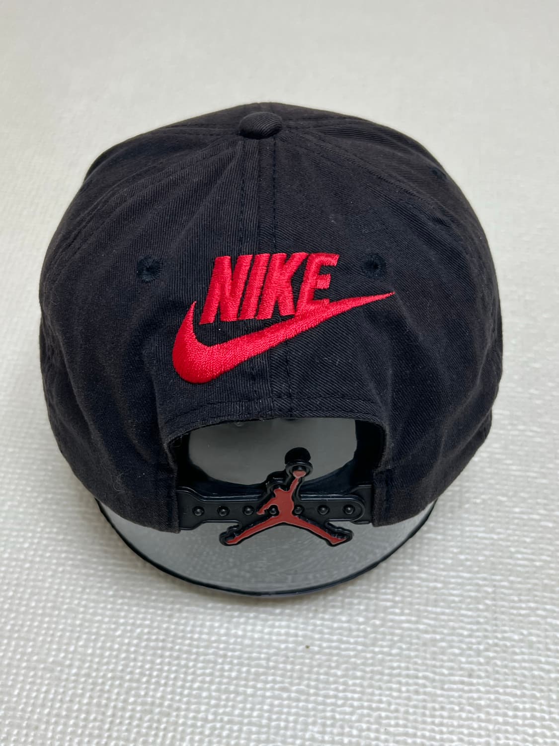 90s나이키 에어조던빅로고 볼캡 지디모자 상품이미지4