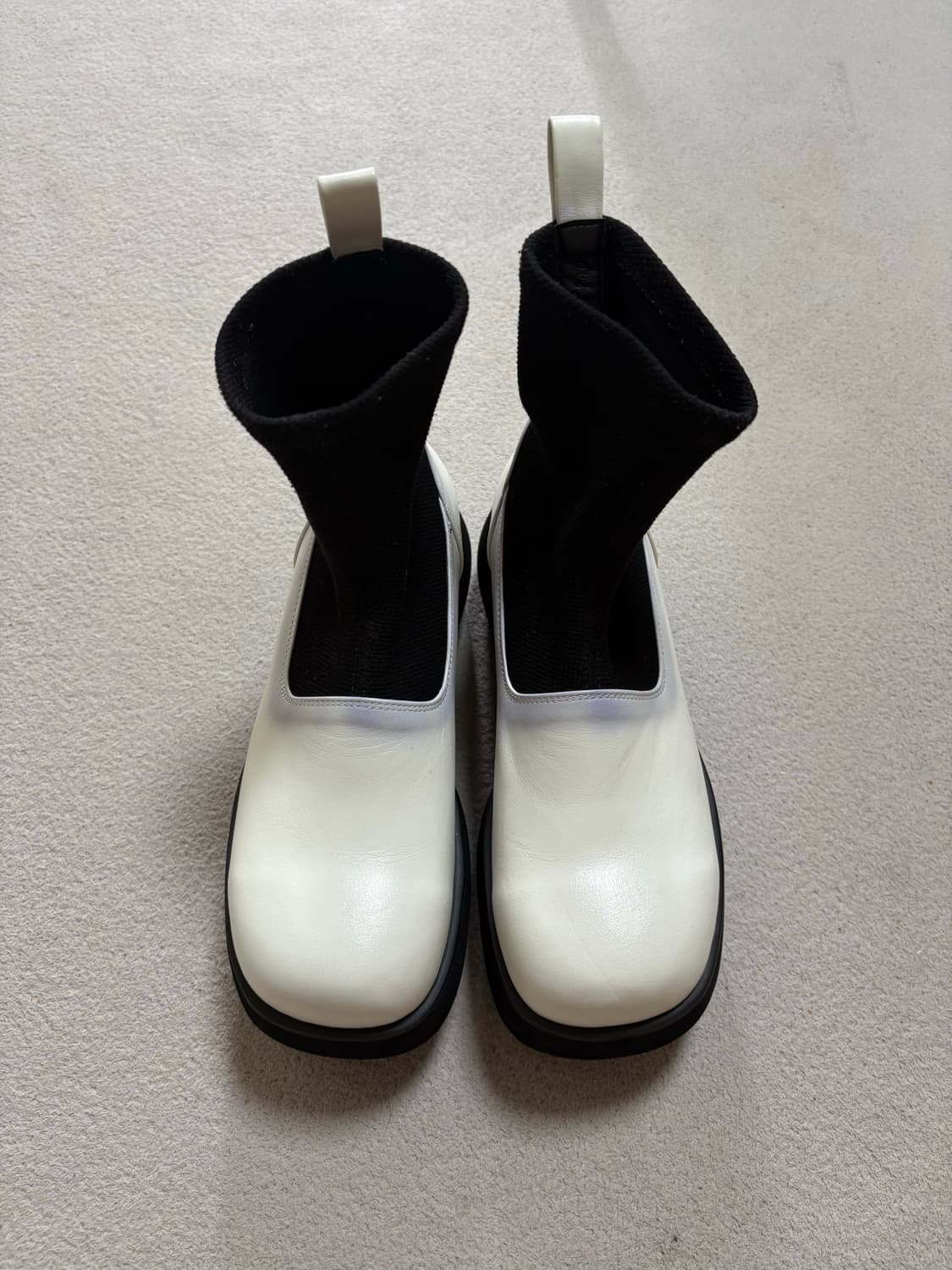 OPEN YY 플랫폼 부츠 상품이미지2