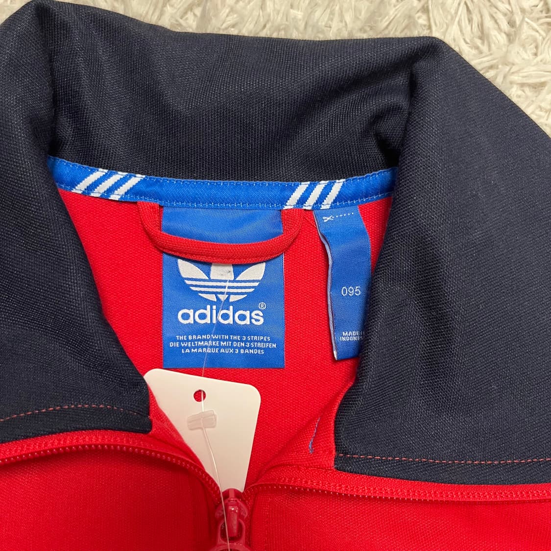 아디다스 유로파 져지 상품이미지3