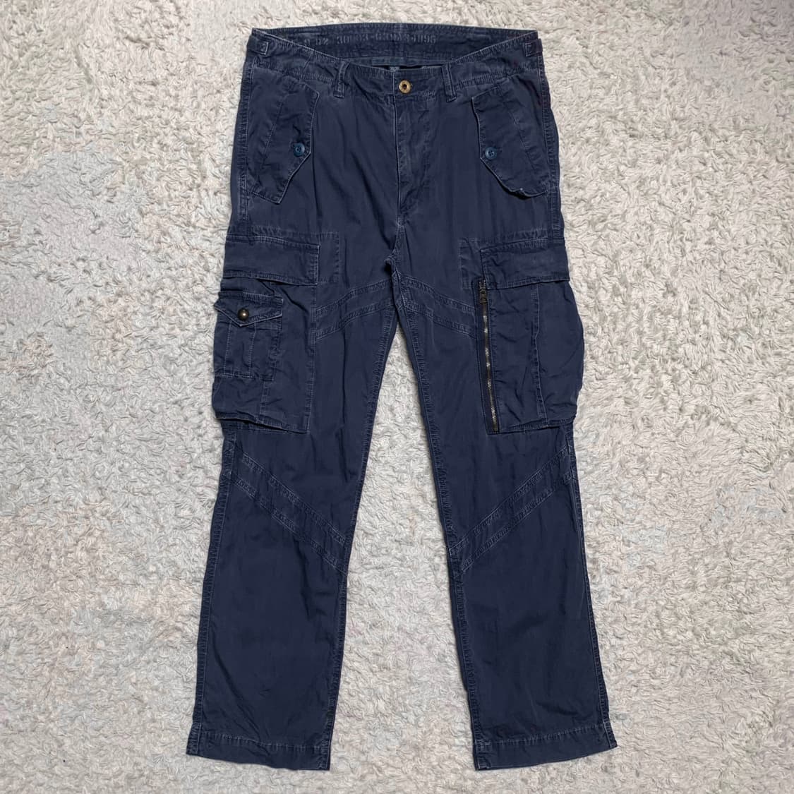 [33] 폴로 랄프로렌 밀리터리 카고 팬츠 상품이미지3