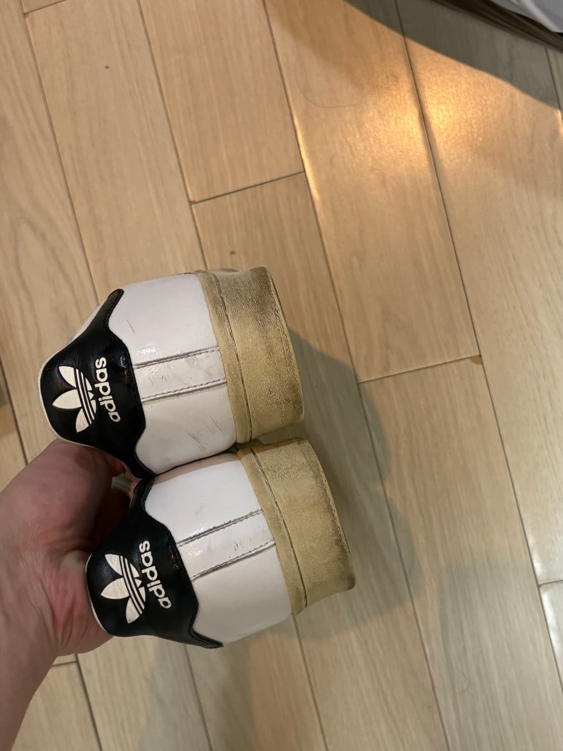 아디다스 슈퍼스타 프리미엄 280 상품이미지4