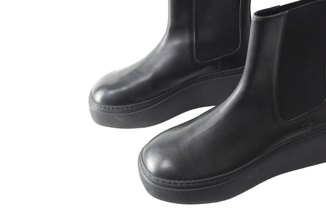 ARKET 아르켓 플래폼 레더 부츠 상품이미지3