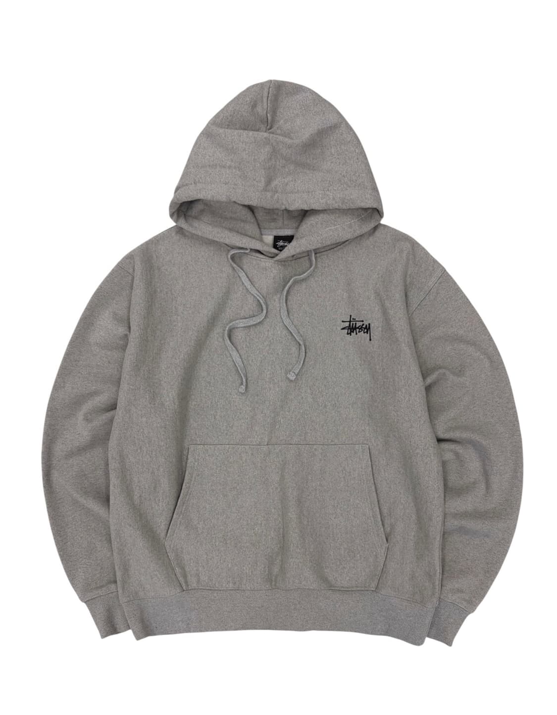 Stussy 스투시 후드티 그레이 (L/국내100~105) 상품이미지1