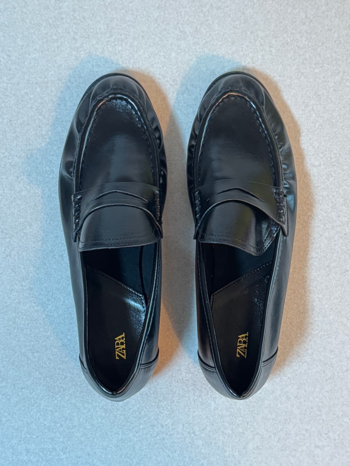 자라 소프트 셔링 로퍼 (42) 상품이미지1