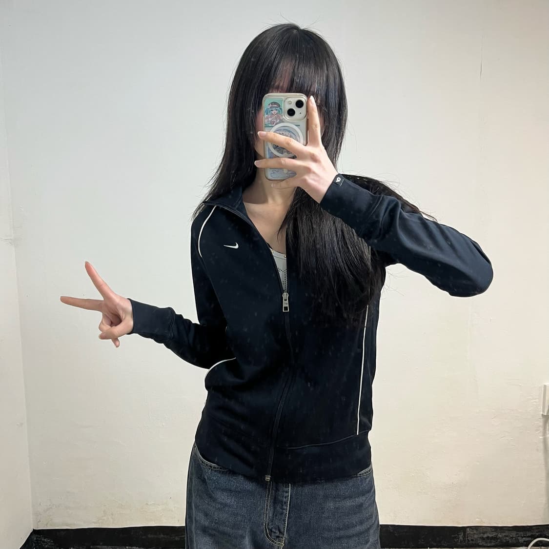 Nike black jersey 상품이미지1