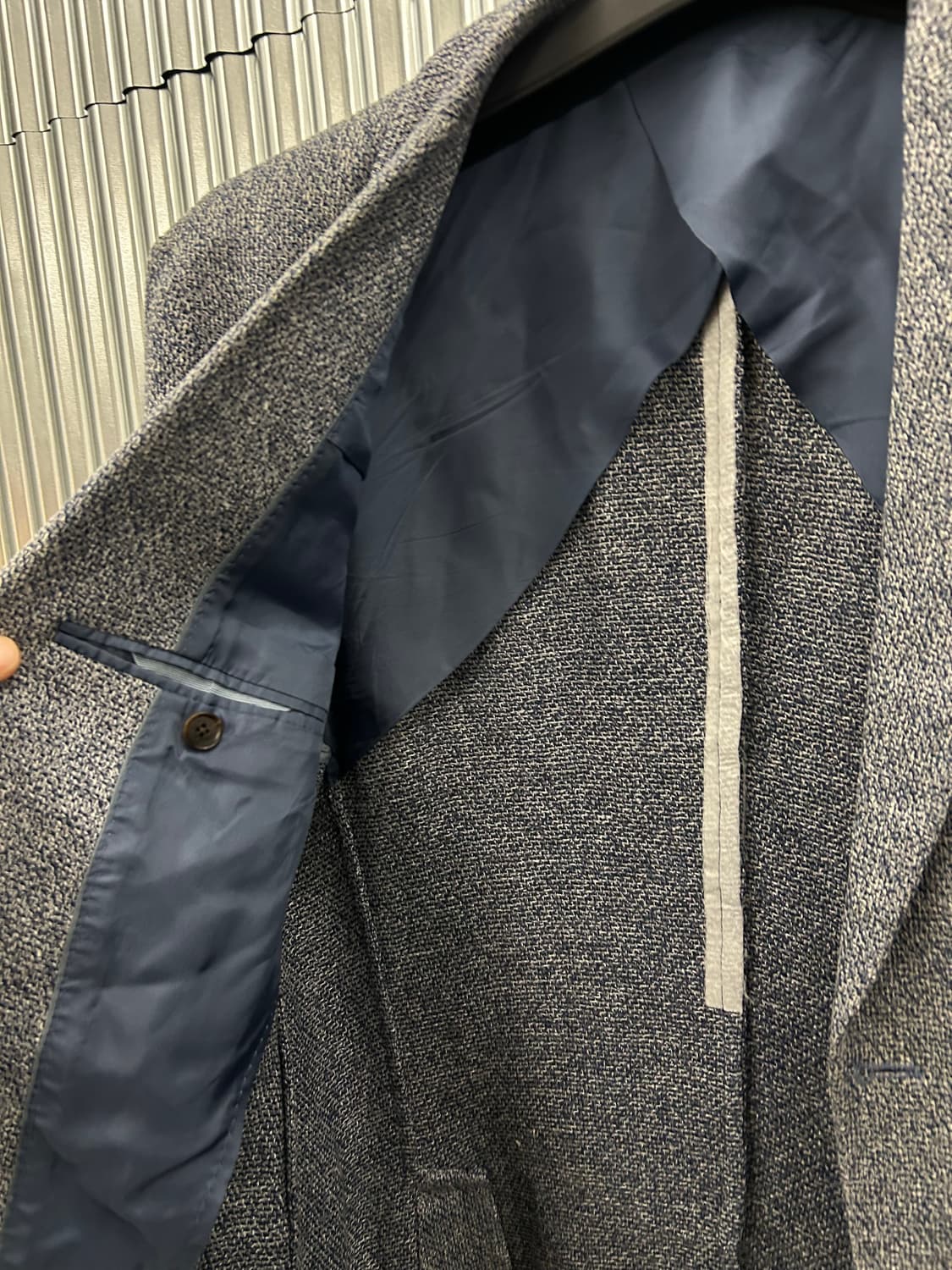 TIME 더 젠틀 자켓 (하절기용) 상품이미지7