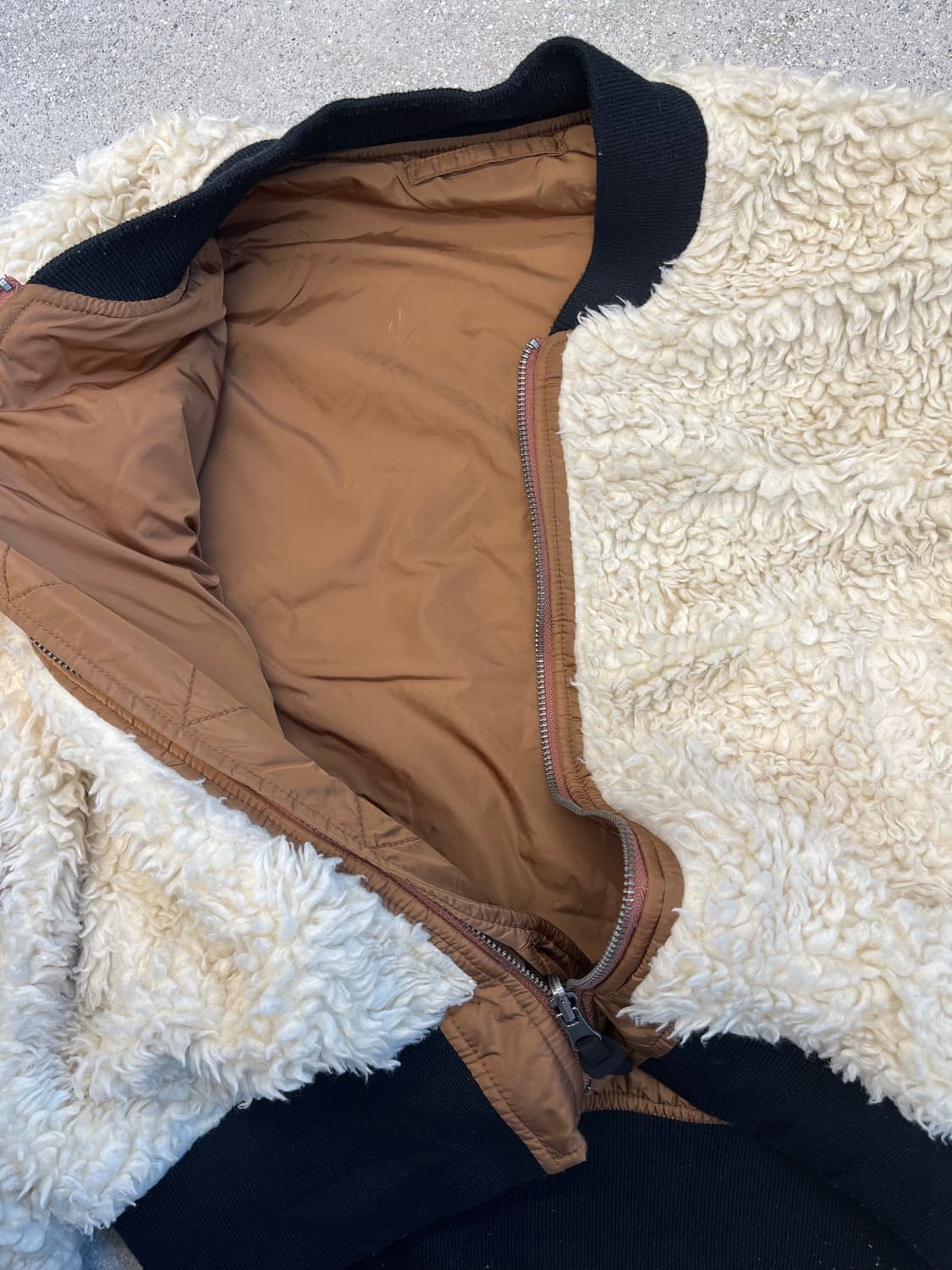 Niko and 리버시블 자켓 상품이미지3