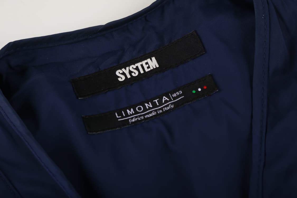 [M] 시스템 나일론 집업 자켓 상품이미지4