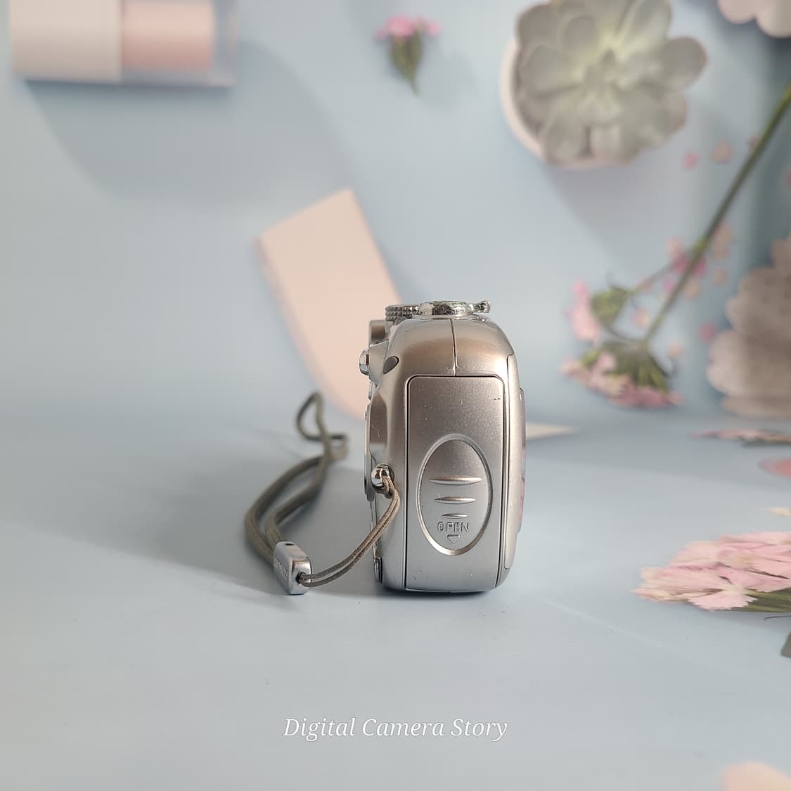 삼성 케녹스 v10 디카 (빈티지 카메라) 상품이미지2