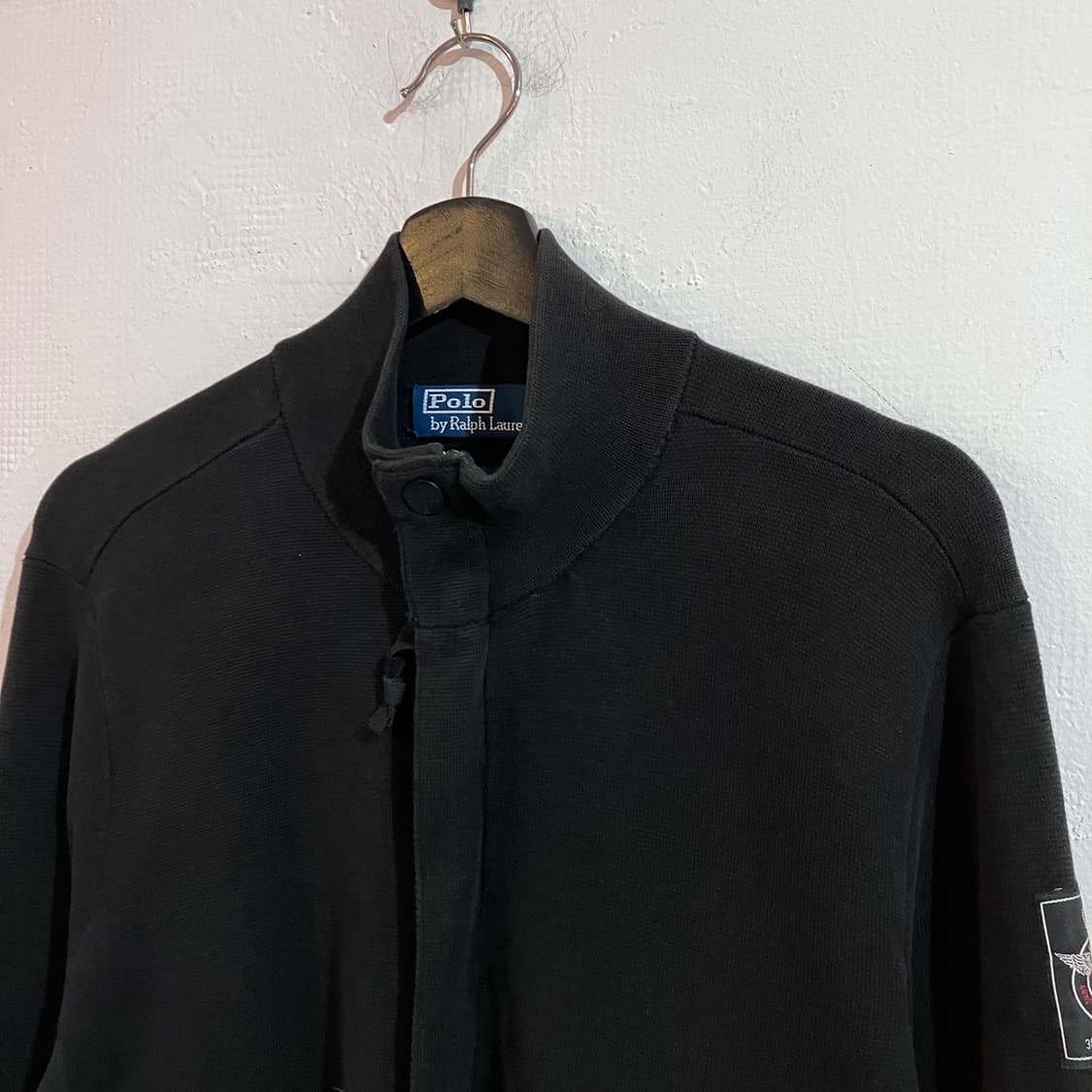 폴로 랄프로렌 블리커 니트집업 상품이미지4