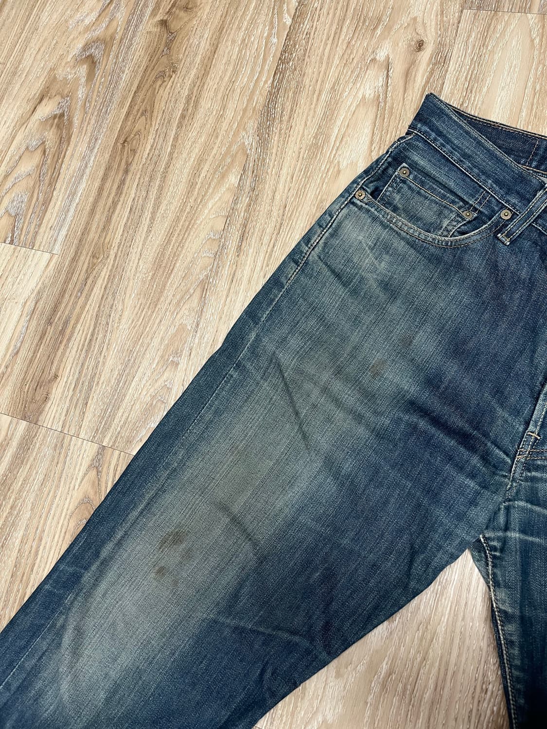 00s 리바이스 501 청바지 33 상품이미지3