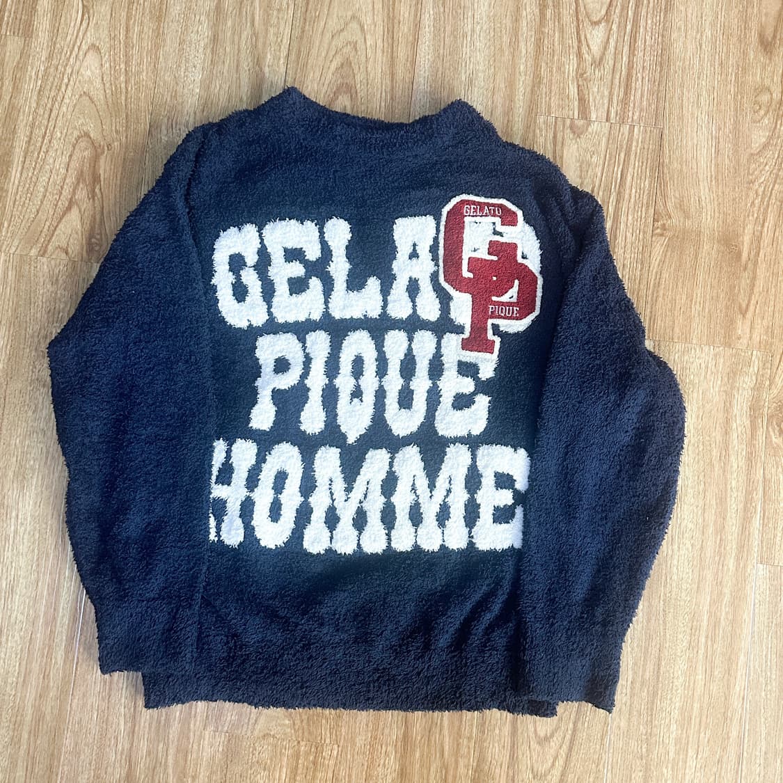 빈티지 젤라또피케 티셔츠 잠옷 히메갸루 로걀 라떼 페어리 stc 상품이미지1