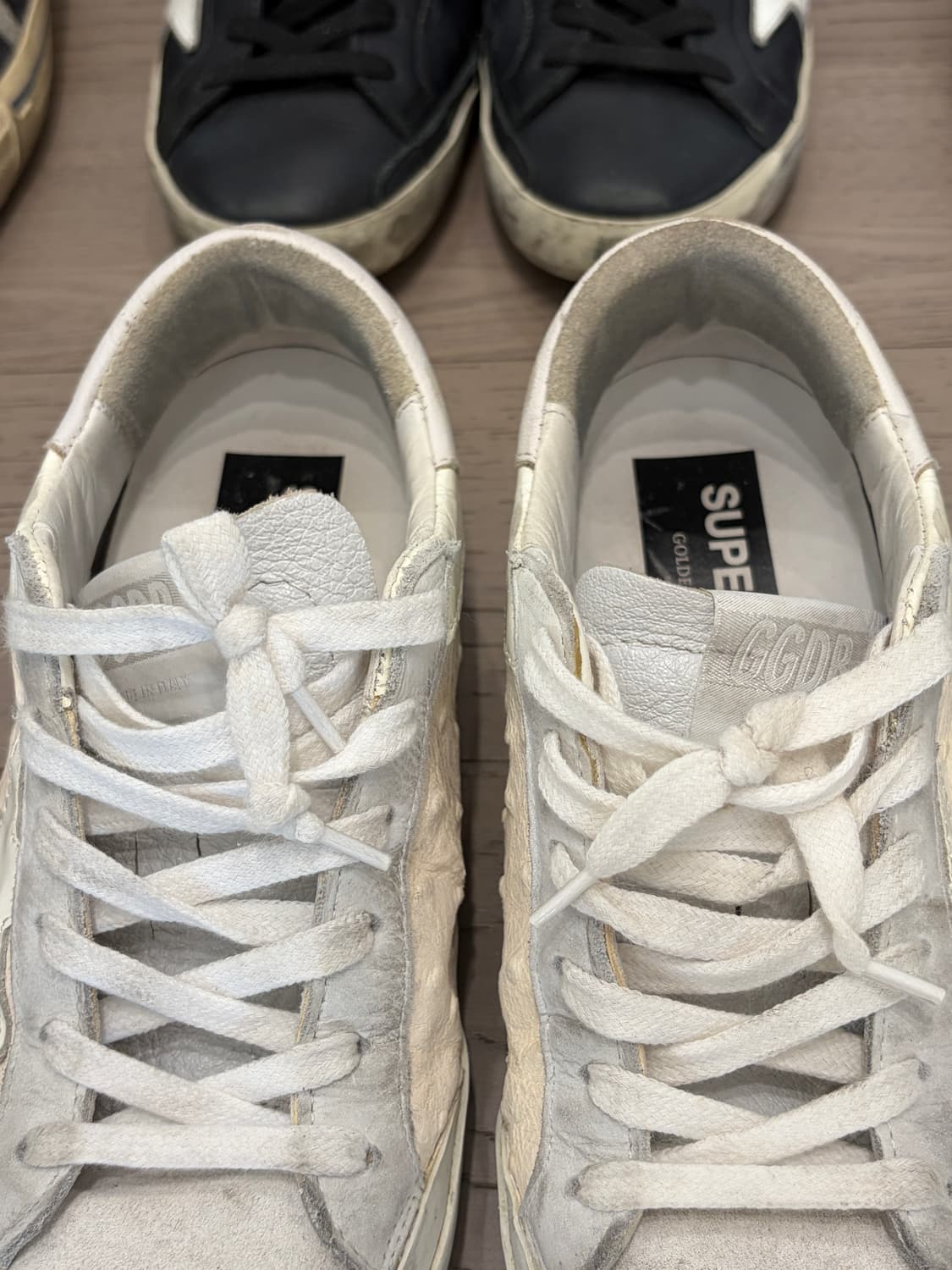 (정품100)골든구스 상태S급 36사이즈 상품이미지3