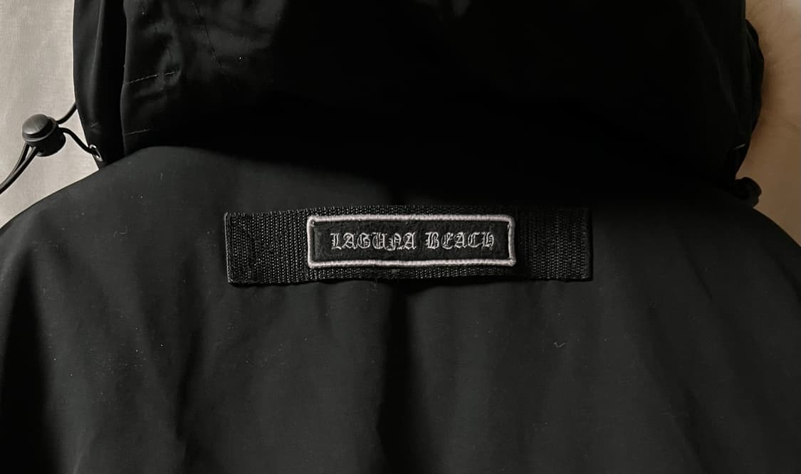 라구나비치 덕다운 패딩 S 상품이미지4